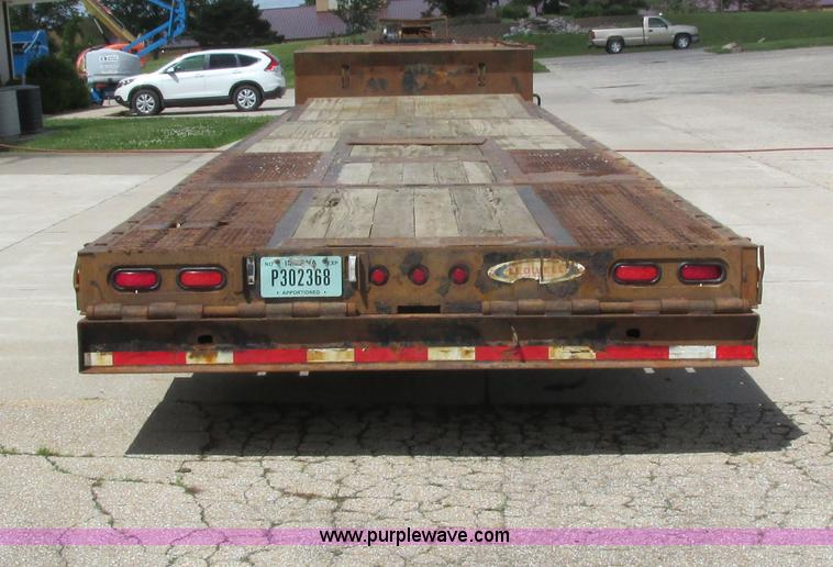 image for item I4171 2008 Ledwell LW48-HT2-10-PB trailer