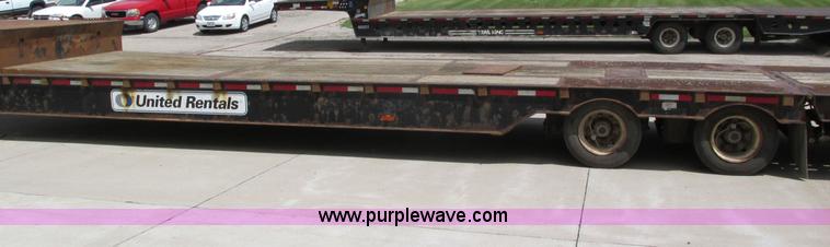 image for item I4171 2008 Ledwell LW48-HT2-10-PB trailer