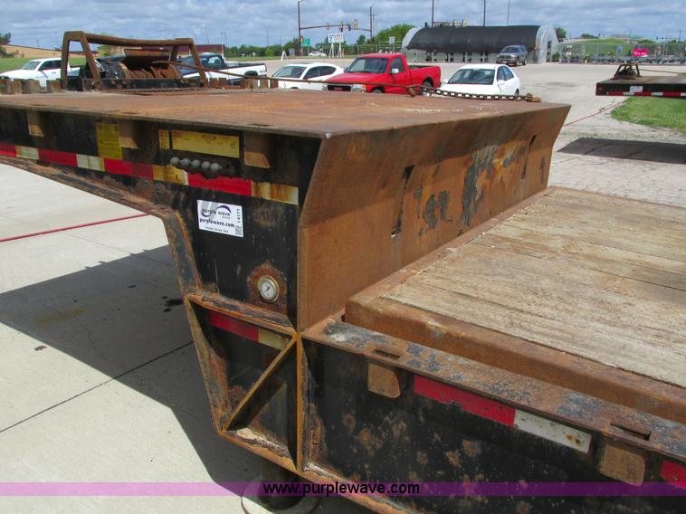 image for item I4171 2008 Ledwell LW48-HT2-10-PB trailer