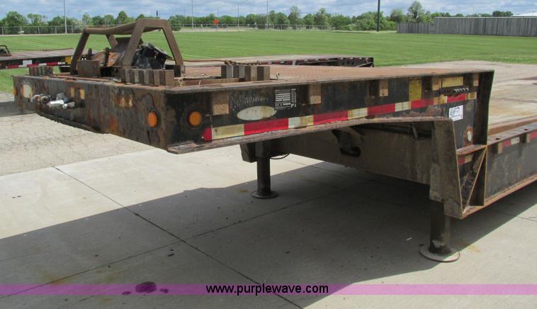image for item I4171 2008 Ledwell LW48-HT2-10-PB trailer