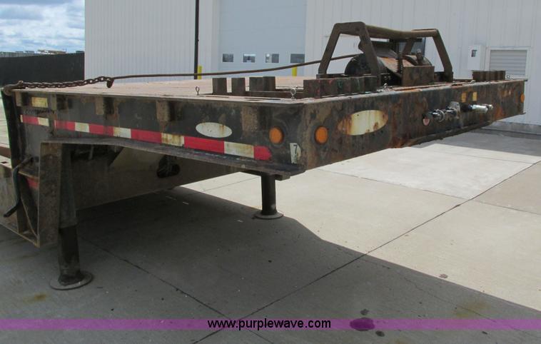 image for item I4171 2008 Ledwell LW48-HT2-10-PB trailer