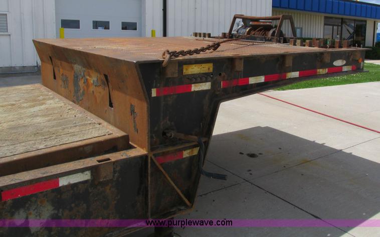 image for item I4171 2008 Ledwell LW48-HT2-10-PB trailer