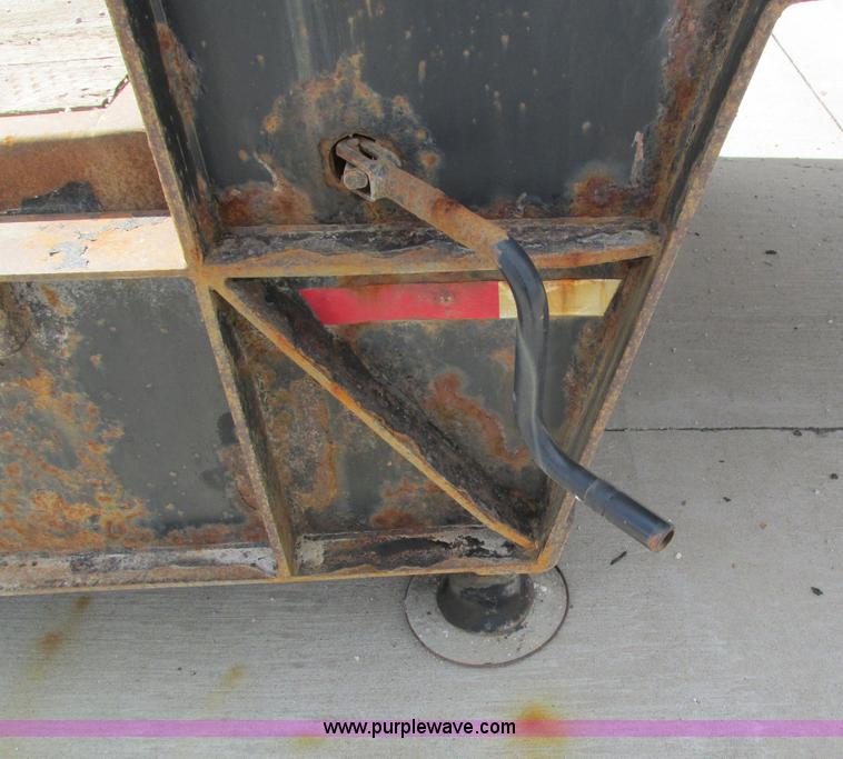 image for item I4171 2008 Ledwell LW48-HT2-10-PB trailer