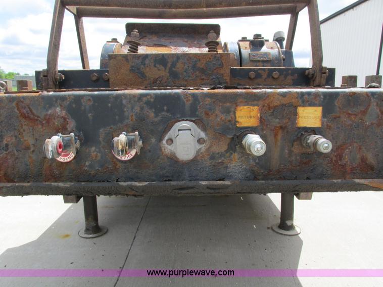 image for item I4171 2008 Ledwell LW48-HT2-10-PB trailer