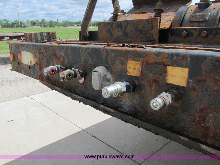 image for item I4171 2008 Ledwell LW48-HT2-10-PB trailer