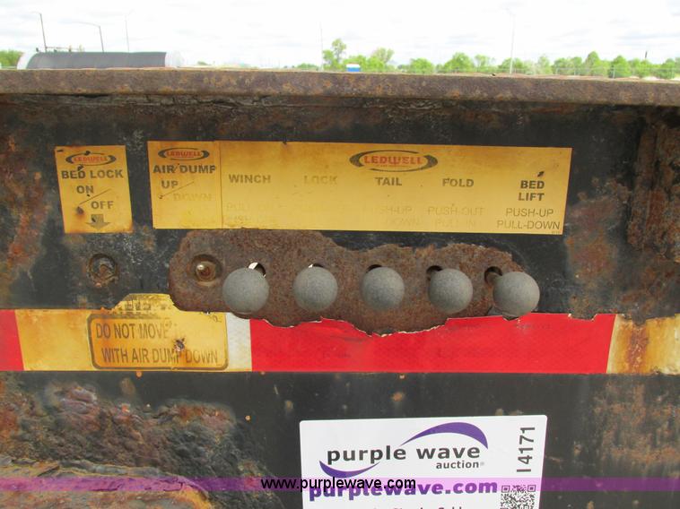 image for item I4171 2008 Ledwell LW48-HT2-10-PB trailer