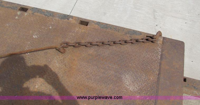 image for item I4171 2008 Ledwell LW48-HT2-10-PB trailer