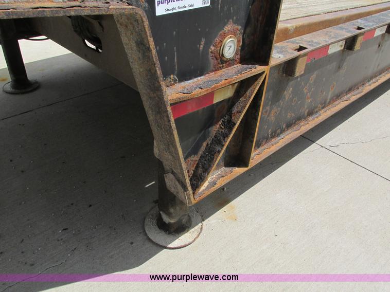 image for item I4171 2008 Ledwell LW48-HT2-10-PB trailer