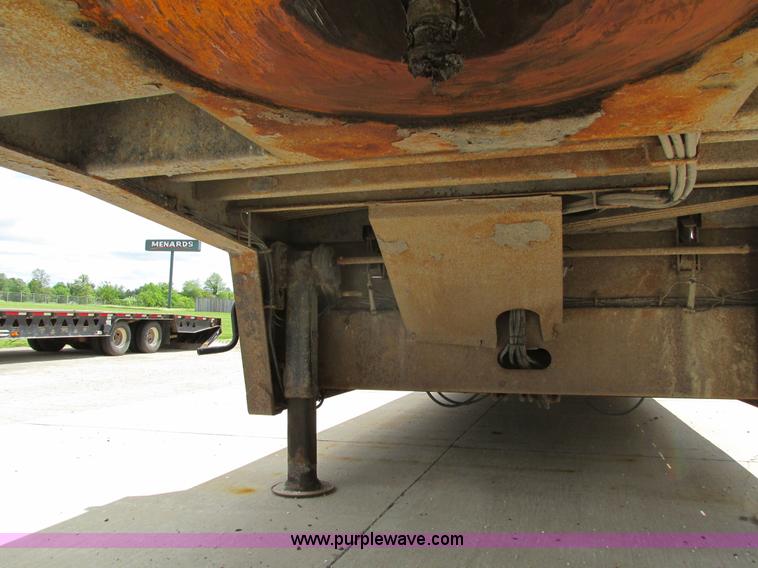 image for item I4171 2008 Ledwell LW48-HT2-10-PB trailer