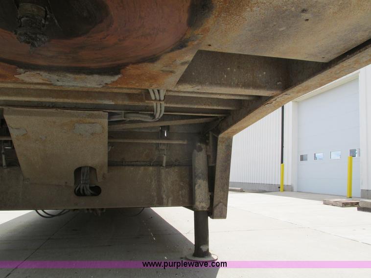 image for item I4171 2008 Ledwell LW48-HT2-10-PB trailer