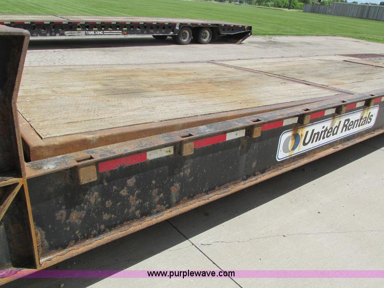 image for item I4171 2008 Ledwell LW48-HT2-10-PB trailer