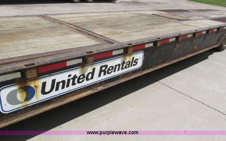 image for item I4171 2008 Ledwell LW48-HT2-10-PB trailer