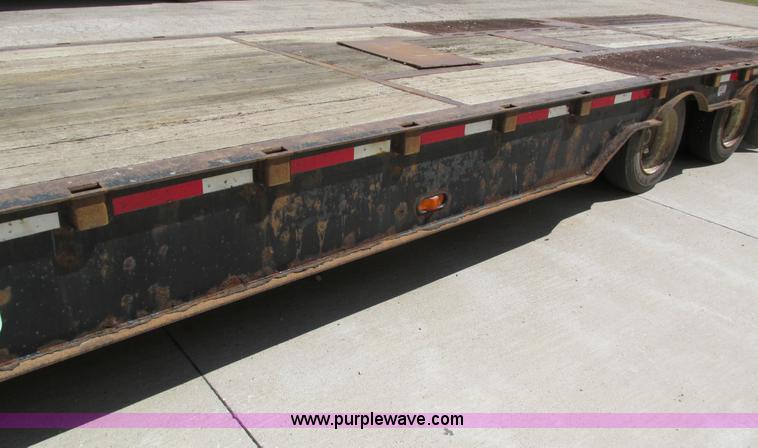 image for item I4171 2008 Ledwell LW48-HT2-10-PB trailer