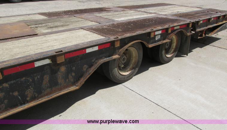 image for item I4171 2008 Ledwell LW48-HT2-10-PB trailer