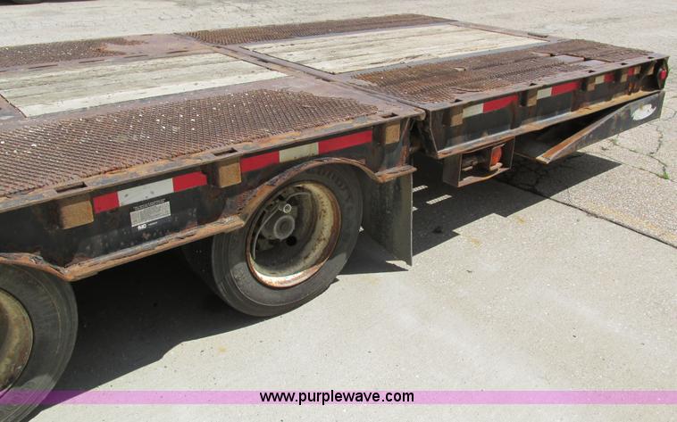 image for item I4171 2008 Ledwell LW48-HT2-10-PB trailer