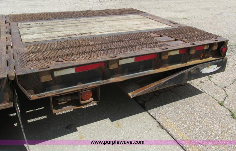 image for item I4171 2008 Ledwell LW48-HT2-10-PB trailer