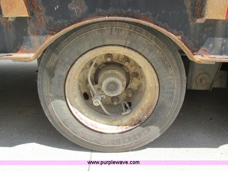 image for item I4171 2008 Ledwell LW48-HT2-10-PB trailer