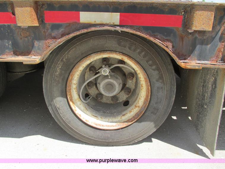 image for item I4171 2008 Ledwell LW48-HT2-10-PB trailer