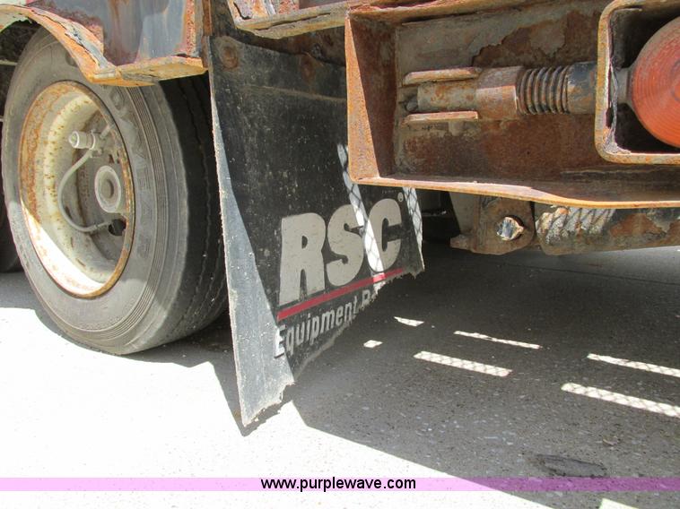 image for item I4171 2008 Ledwell LW48-HT2-10-PB trailer