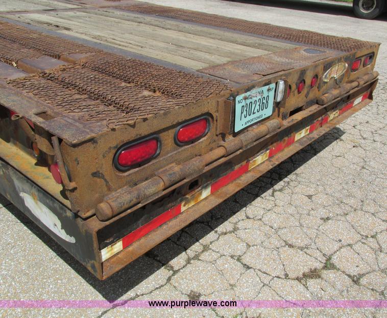 image for item I4171 2008 Ledwell LW48-HT2-10-PB trailer