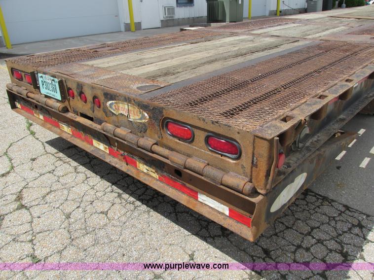 image for item I4171 2008 Ledwell LW48-HT2-10-PB trailer