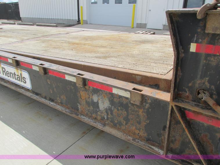 image for item I4171 2008 Ledwell LW48-HT2-10-PB trailer