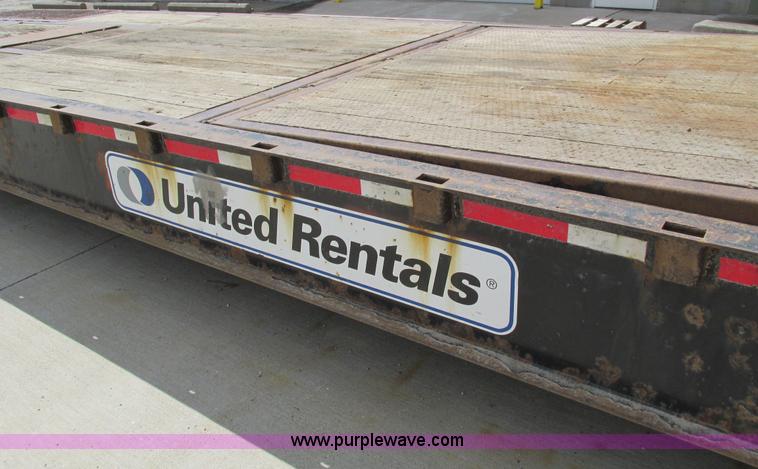 image for item I4171 2008 Ledwell LW48-HT2-10-PB trailer