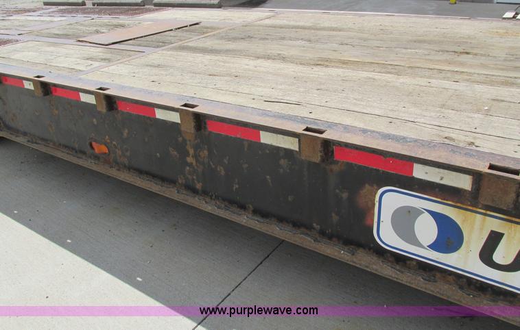 image for item I4171 2008 Ledwell LW48-HT2-10-PB trailer