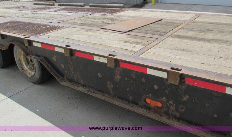 image for item I4171 2008 Ledwell LW48-HT2-10-PB trailer
