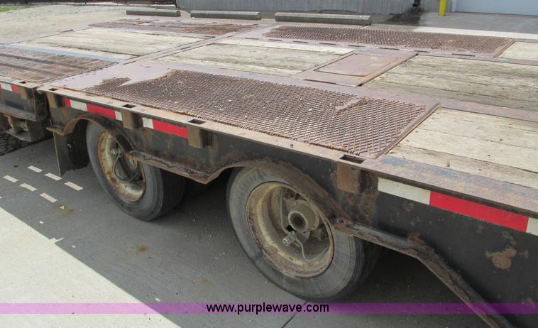 image for item I4171 2008 Ledwell LW48-HT2-10-PB trailer