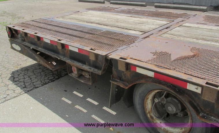 image for item I4171 2008 Ledwell LW48-HT2-10-PB trailer
