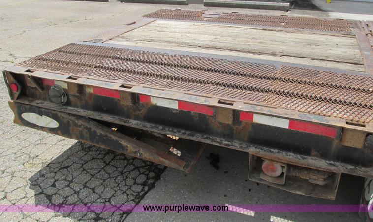 image for item I4171 2008 Ledwell LW48-HT2-10-PB trailer