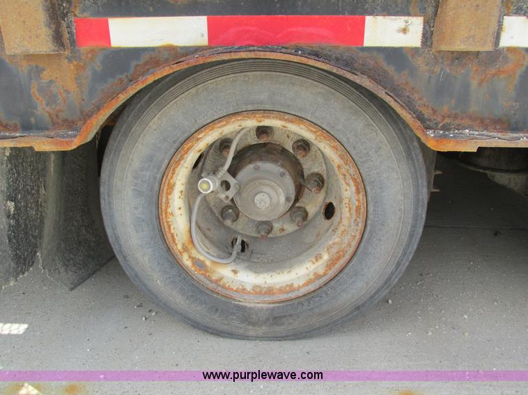 image for item I4171 2008 Ledwell LW48-HT2-10-PB trailer