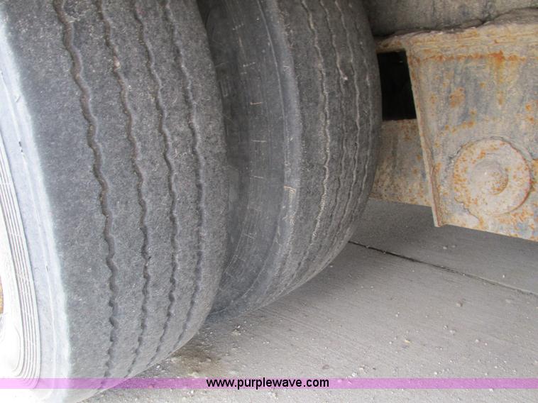 image for item I4171 2008 Ledwell LW48-HT2-10-PB trailer