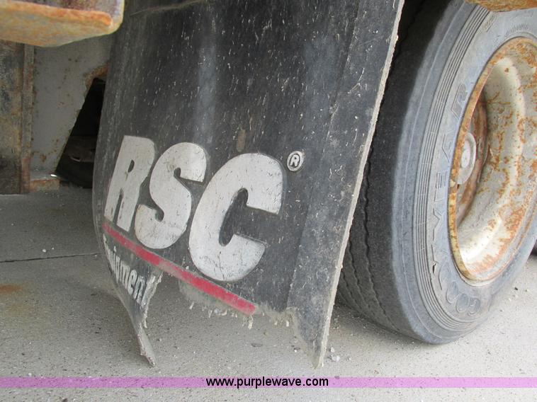 image for item I4171 2008 Ledwell LW48-HT2-10-PB trailer