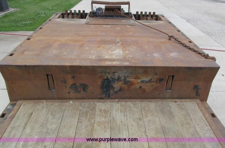 image for item I4171 2008 Ledwell LW48-HT2-10-PB trailer