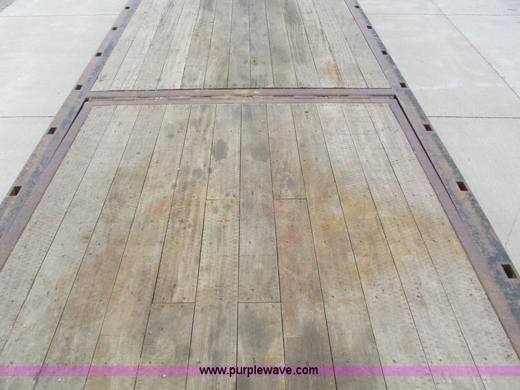 image for item I4171 2008 Ledwell LW48-HT2-10-PB trailer