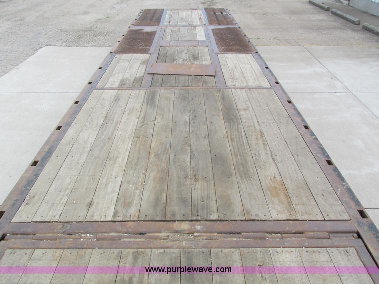 image for item I4171 2008 Ledwell LW48-HT2-10-PB trailer