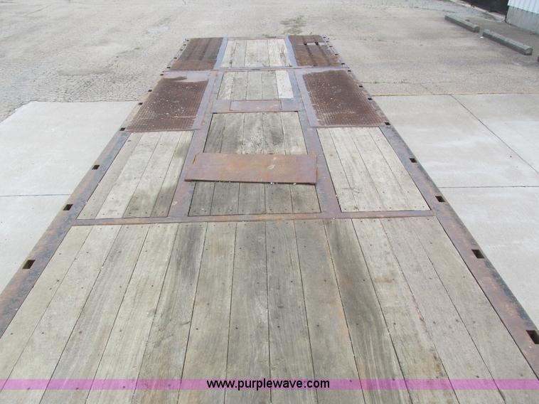 image for item I4171 2008 Ledwell LW48-HT2-10-PB trailer