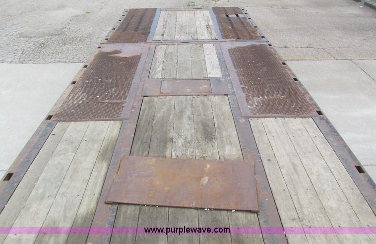 image for item I4171 2008 Ledwell LW48-HT2-10-PB trailer