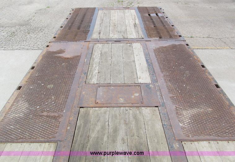 image for item I4171 2008 Ledwell LW48-HT2-10-PB trailer