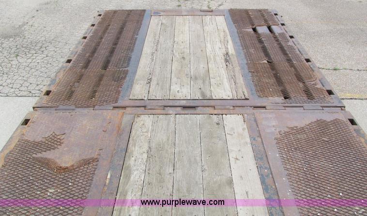 image for item I4171 2008 Ledwell LW48-HT2-10-PB trailer