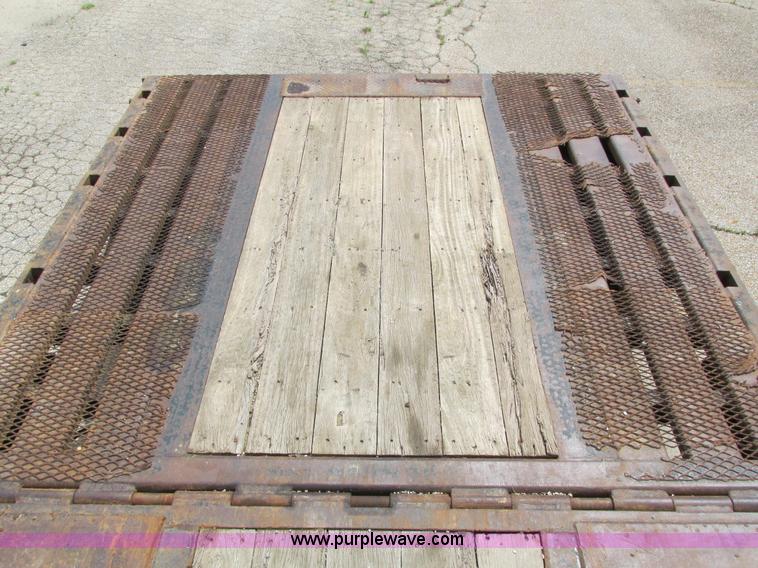 image for item I4171 2008 Ledwell LW48-HT2-10-PB trailer