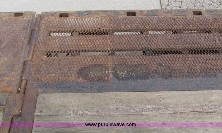 image for item I4171 2008 Ledwell LW48-HT2-10-PB trailer