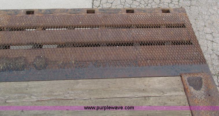 image for item I4171 2008 Ledwell LW48-HT2-10-PB trailer