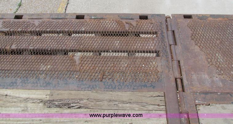 image for item I4171 2008 Ledwell LW48-HT2-10-PB trailer