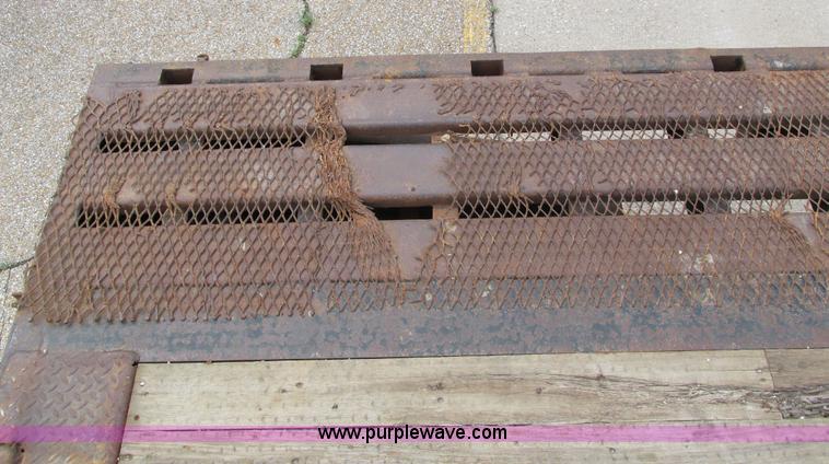 image for item I4171 2008 Ledwell LW48-HT2-10-PB trailer