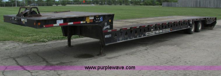 image for item I4172 2006 Trail King TK70HT-482 trailer