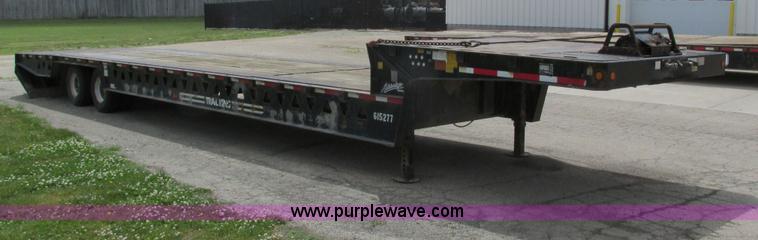 image for item I4172 2006 Trail King TK70HT-482 trailer