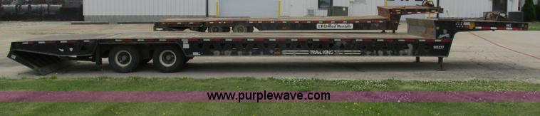 image for item I4172 2006 Trail King TK70HT-482 trailer